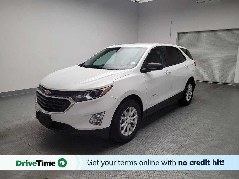 Used 2020 Chevrolet Equinox LS