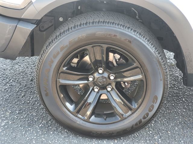 Used 2024 RAM 1500 Classic Warlock image 8