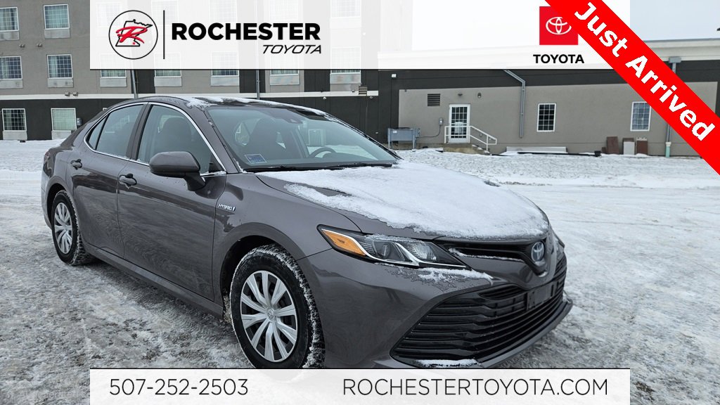 Used 2020 Toyota Camry LE