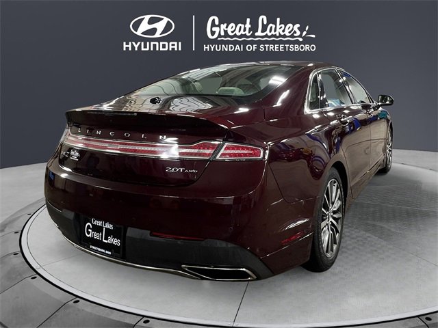 Used 2017 Lincoln MKZ Premiere image 5
