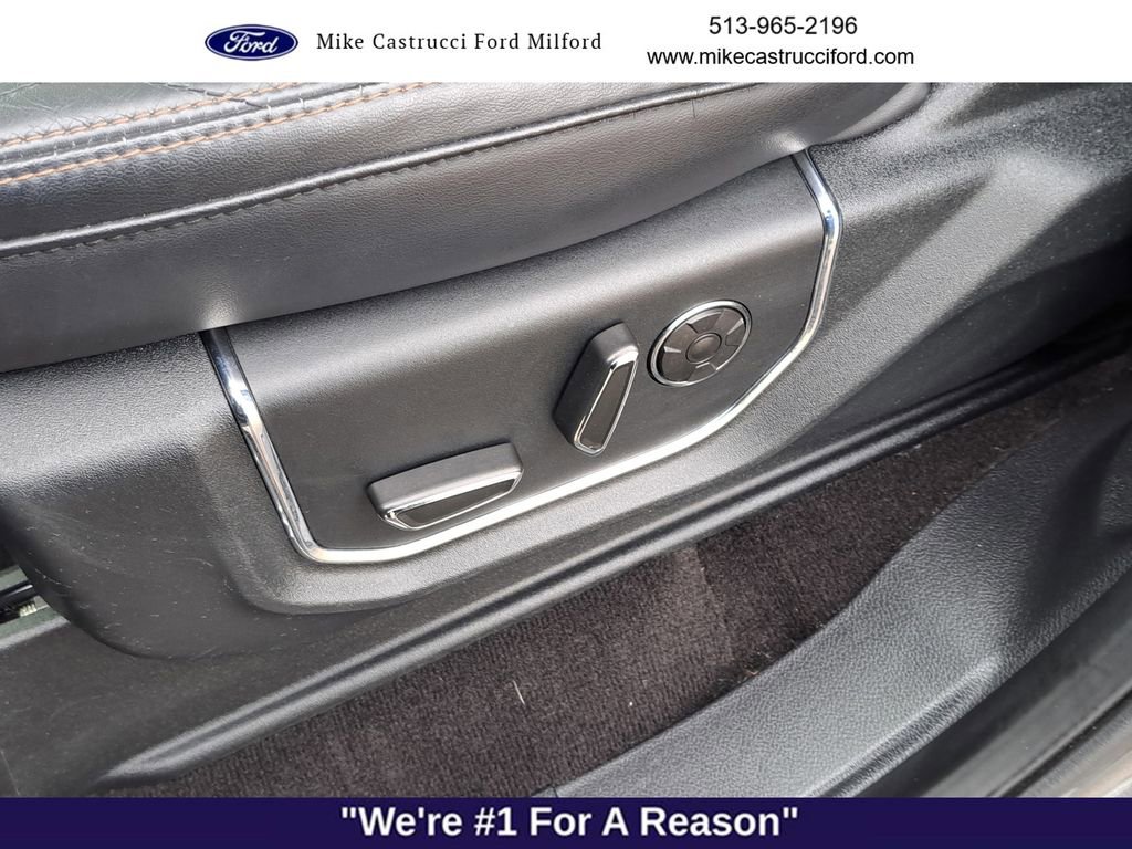 Certified 2019 Ford Expedition Platinum image 22