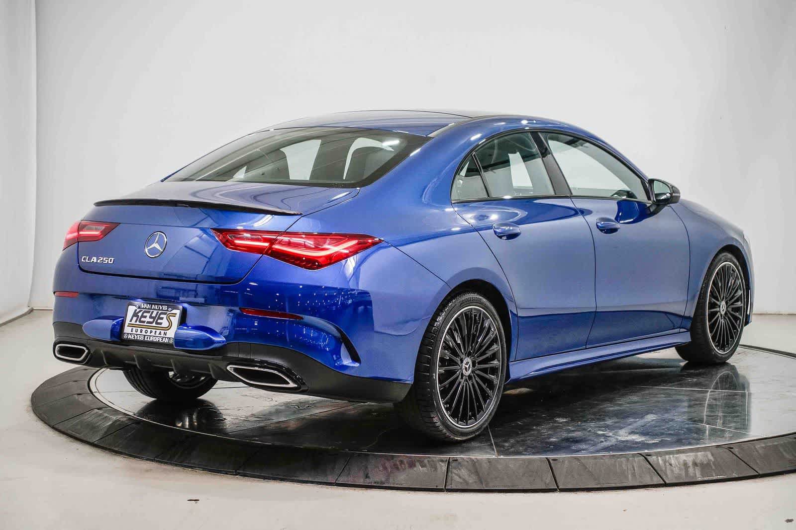 Used 2026 Mercedes-Benz CLA 250 image 4