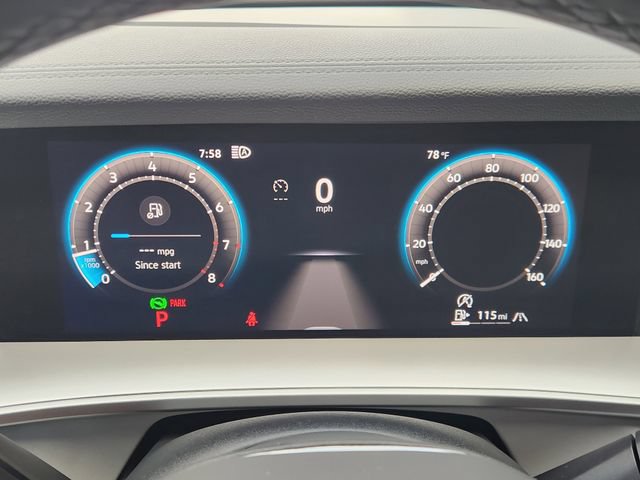 Used 2025 Volkswagen Tiguan SE R-Line AWD/4WD image 7