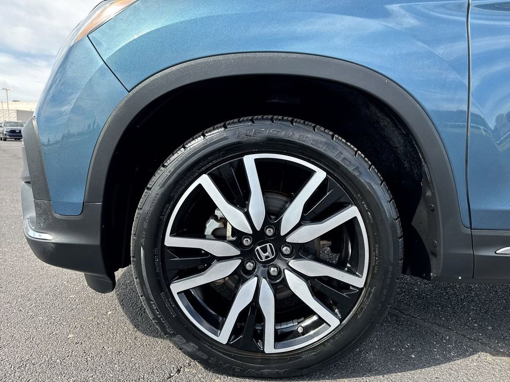 Used 2021 Honda Pilot Touring image 10