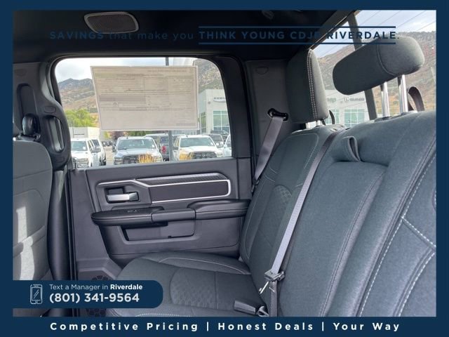 New 2026 RAM 2500 Big Horn image 20