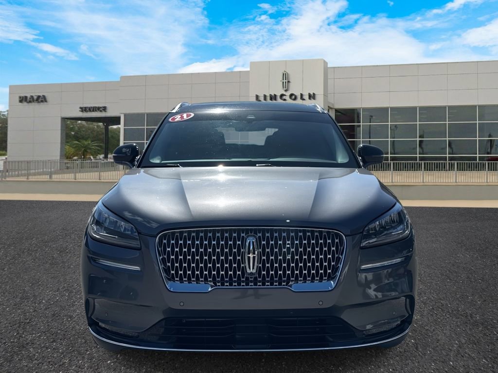 Certified 2021 Lincoln Corsair Reserve w/ Equipment Group 201A image 8