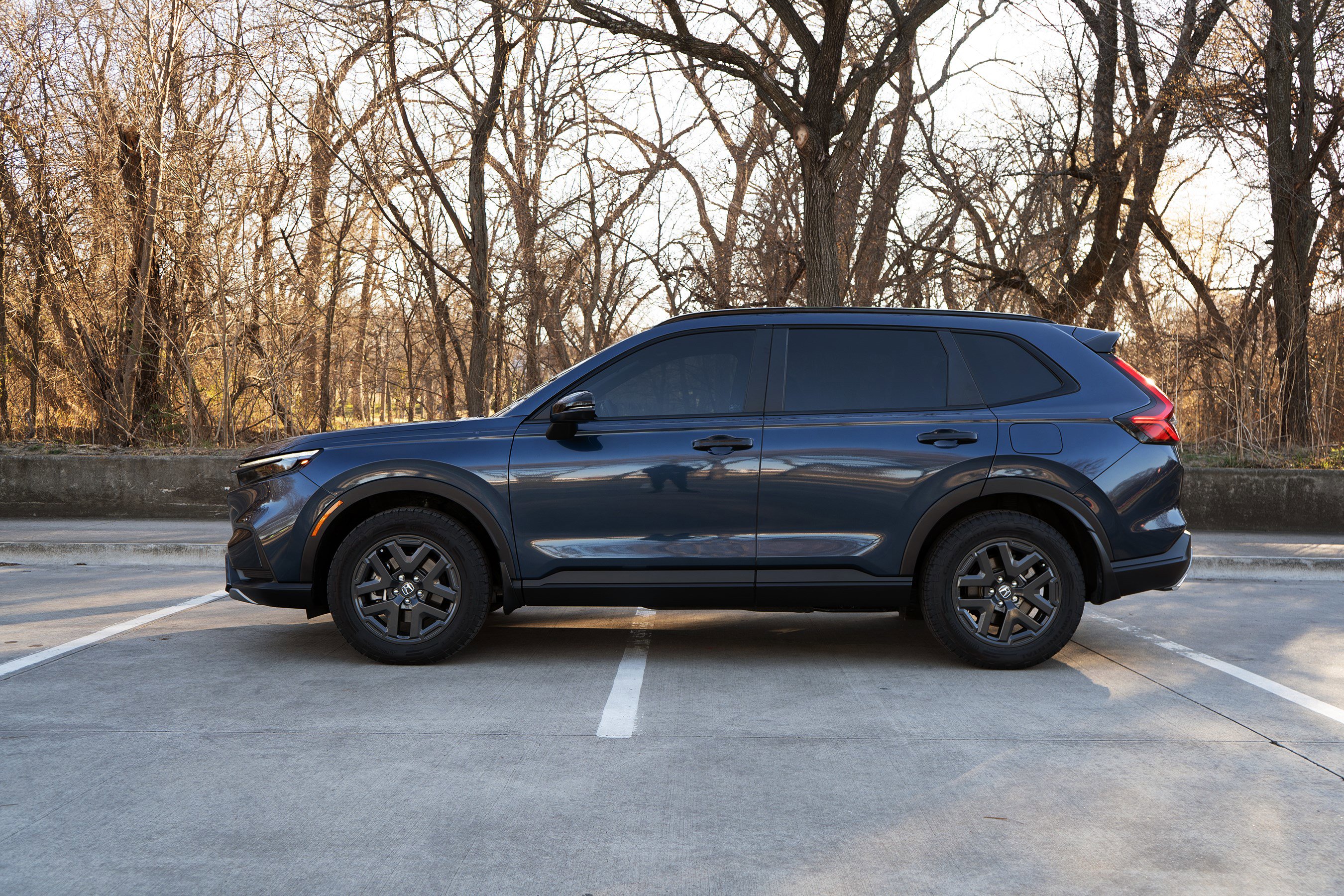 Certified 2026 Honda CR-V TrailSport image 6