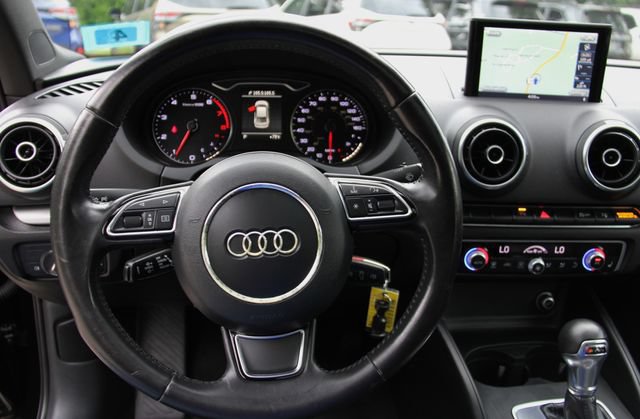 Used 2015 Audi A3 2.0T Premium w/ Audi MMI Navigation Plus AWD/4WD image 22