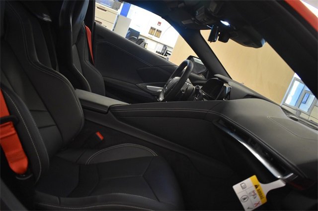 New 2025 Chevrolet Corvette Z06 w/ Battery Protection Package image 14