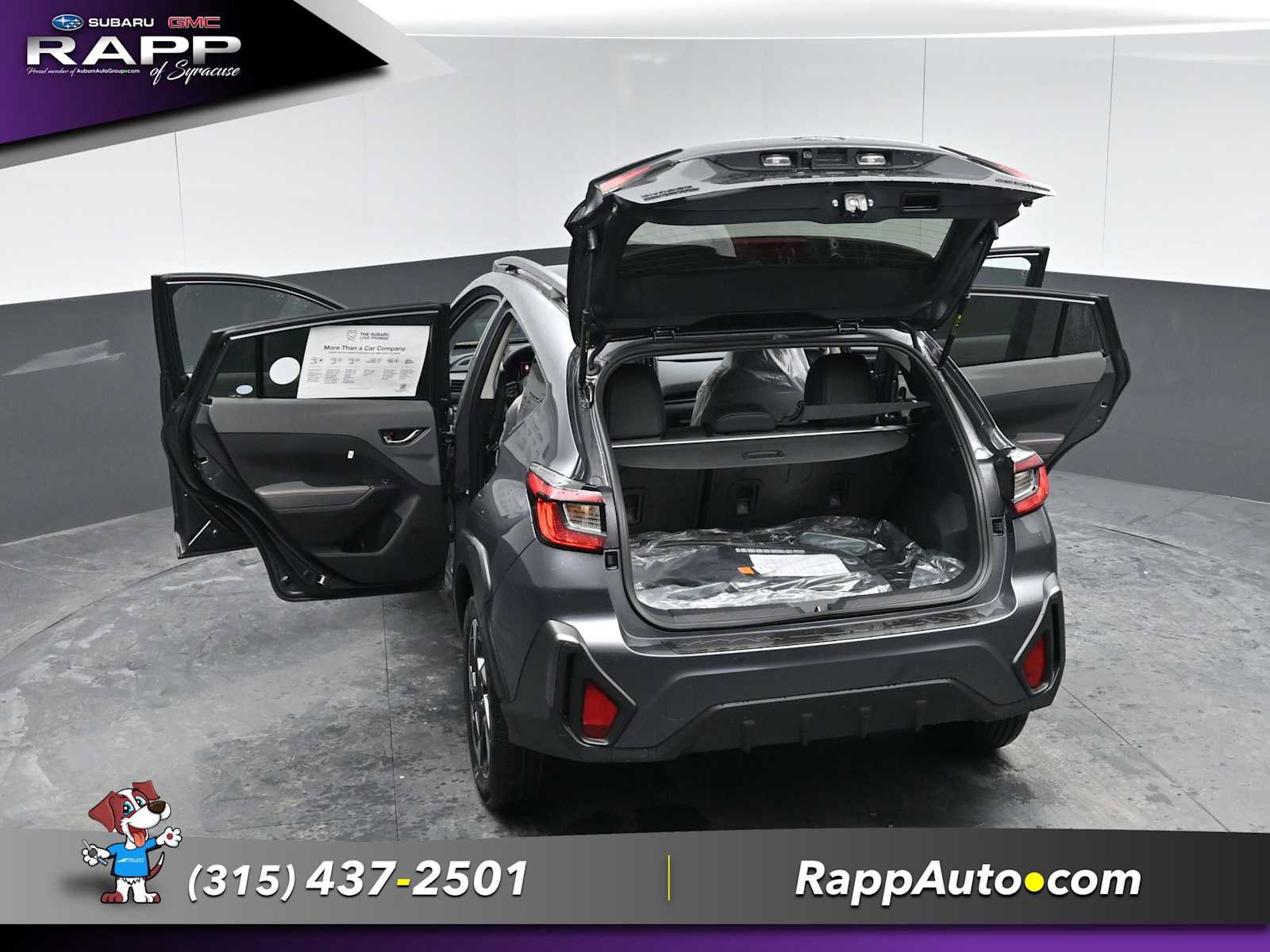 New 2026 Subaru Crosstrek 2.5i Limited w/ Popular Package #3A image 23