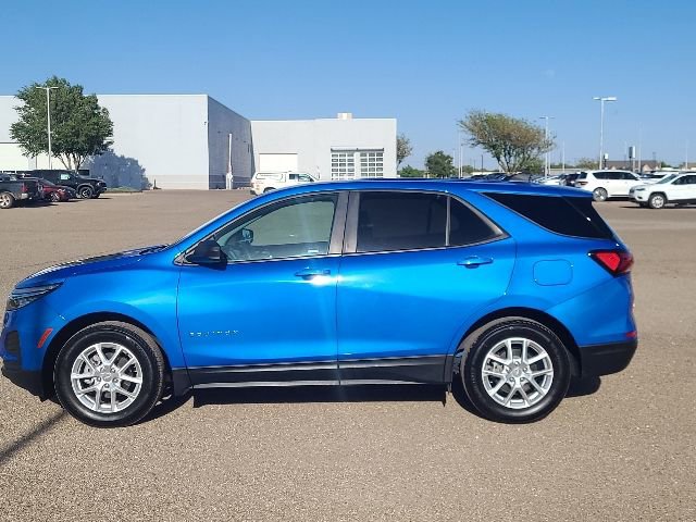 Used 2024 Chevrolet Equinox LS w/ LS Convenience Package FWD image 9