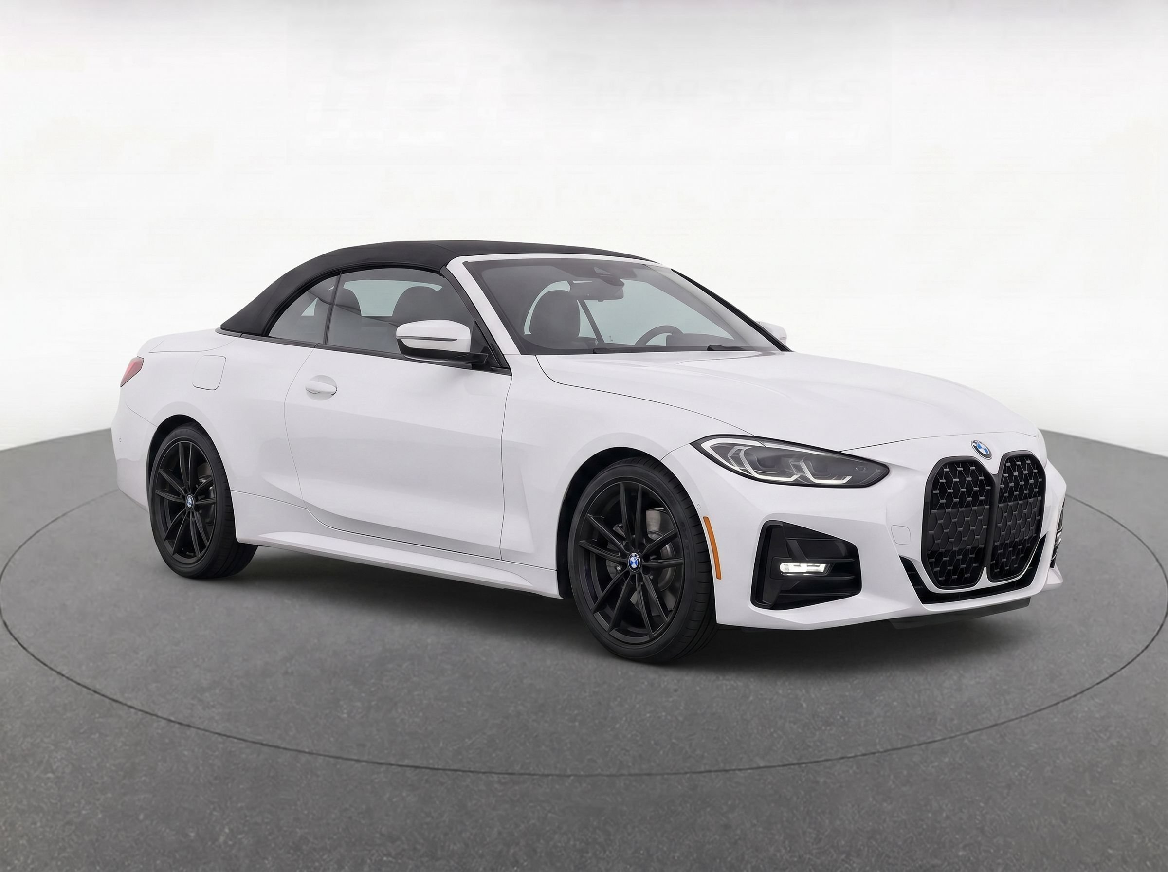 Used 2024 BMW 430i xDrive Convertible w/ M Sport Package AWD/4WD image 2