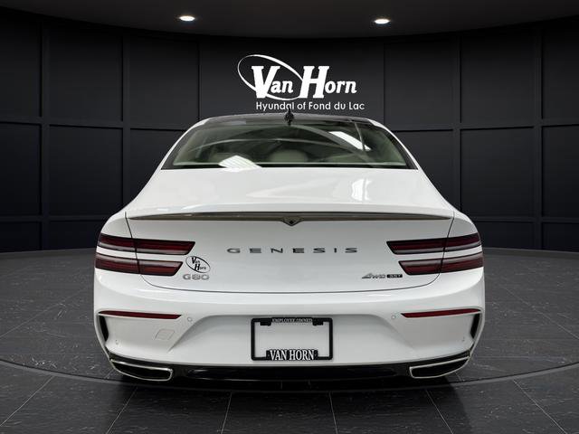 Used 2024 Genesis G80 3.5T Sport image 13