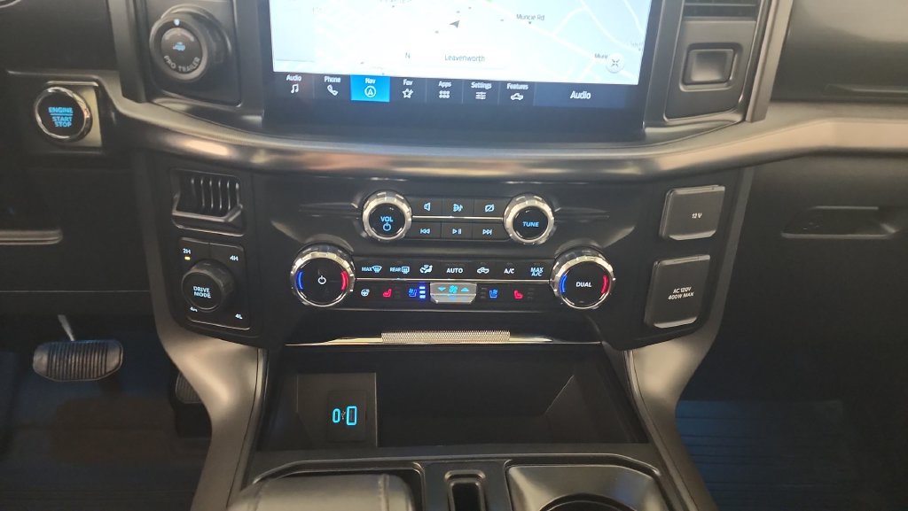 Used 2024 Ford F150 Lariat AWD/4WD image 18