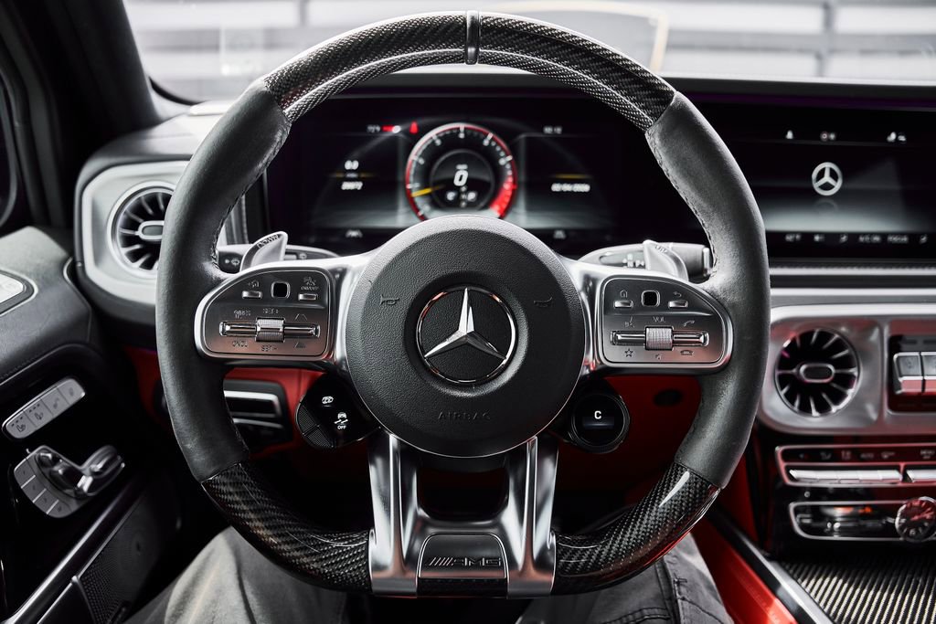 Used 2021 Mercedes-Benz G 63 AMG 4MATIC image 56