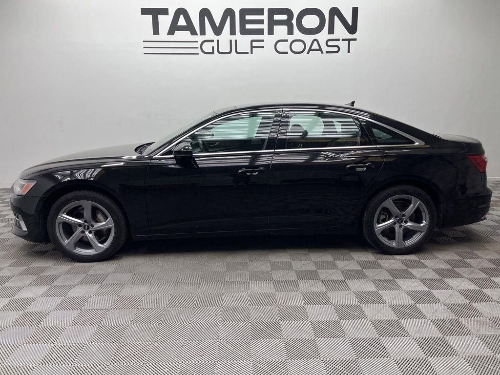 Used 2024 Audi A6 Premium Plus AWD/4WD image 4