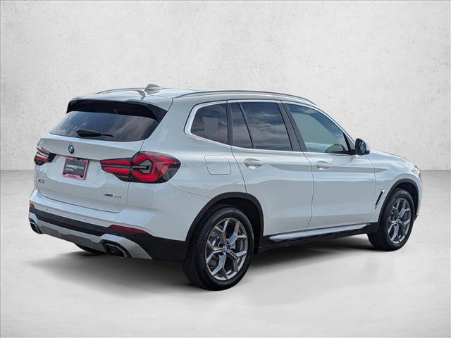 Used 2022 BMW X3 sDrive30i w/ Convenience Package image 5