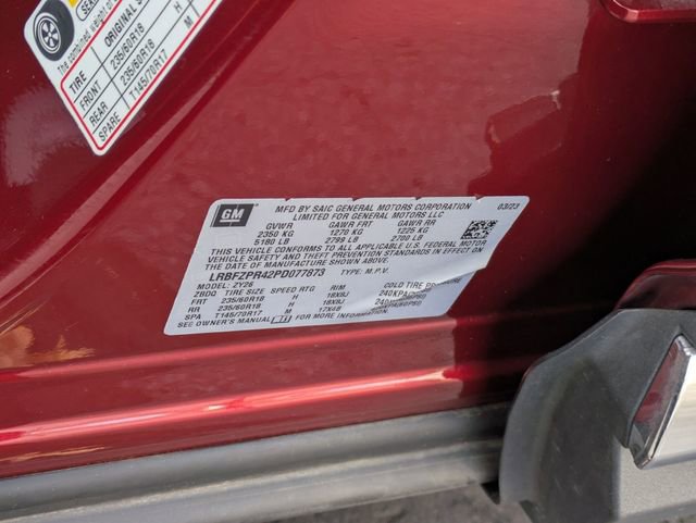 Used 2023 Buick Envision Essence image 36