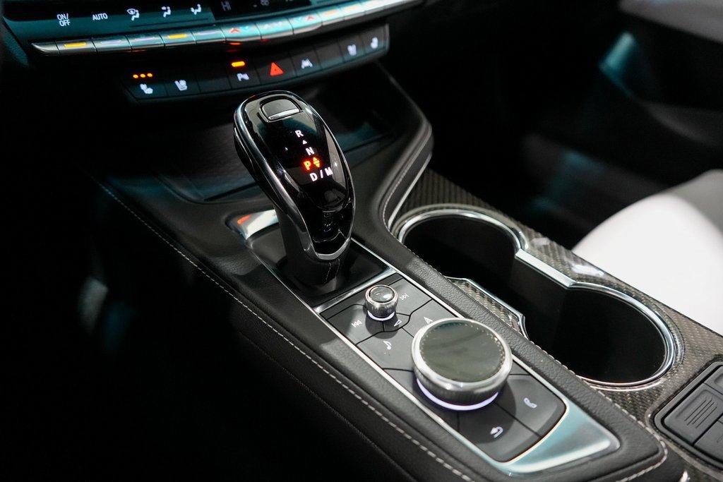 Used 2023 Cadillac CT4 V Blackwing w/ Driver Assist Package image 14