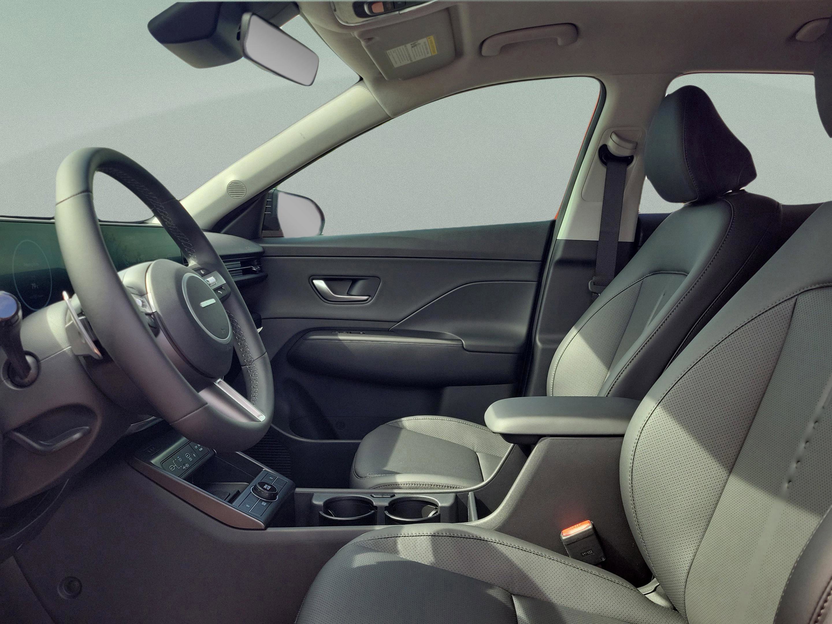 New 2026 Hyundai Kona SEL Premium image 26