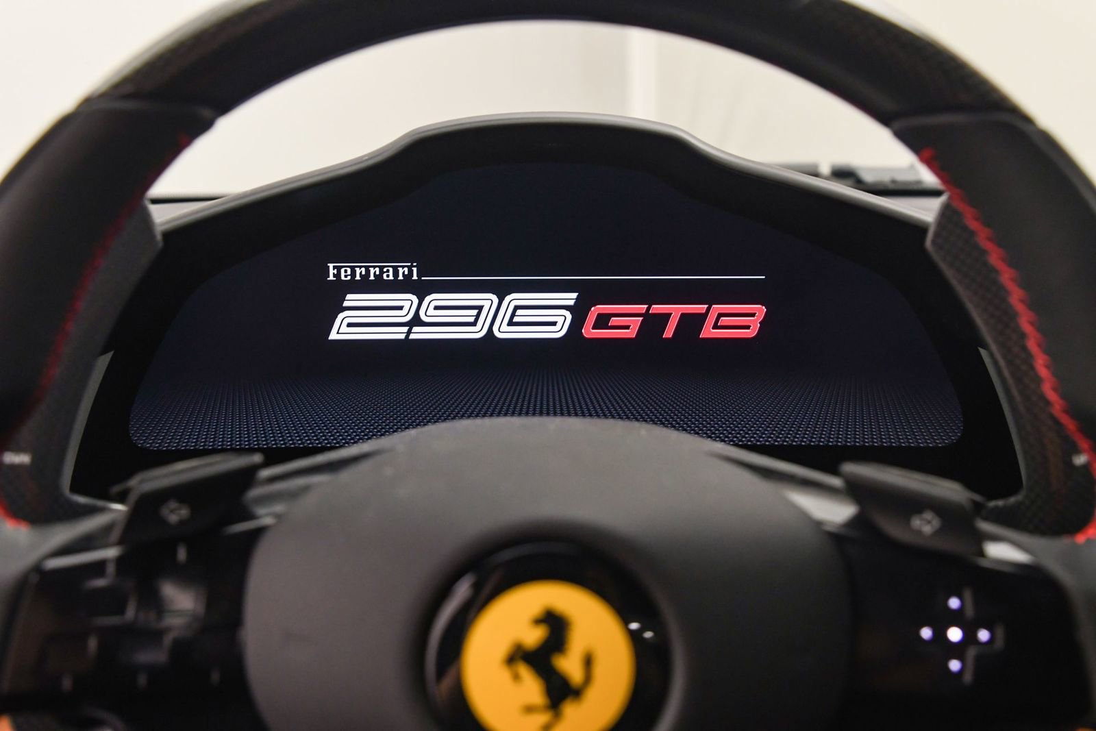 Used 2025 Ferrari 296 GTB RWD image 32