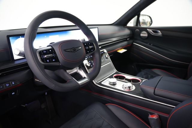 New 2026 Genesis GV80 3.5T AWD/4WD image 21