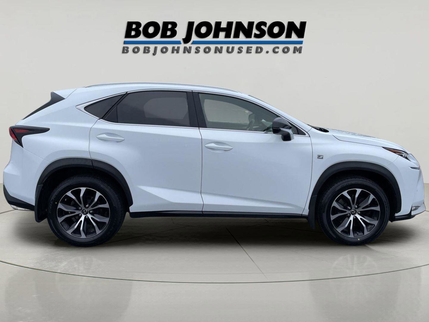 Used 2016 Lexus NX 200t F Sport w/ F Sport Premium Package image 8