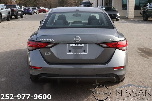 Certified 2024 Nissan Sentra SV image 7