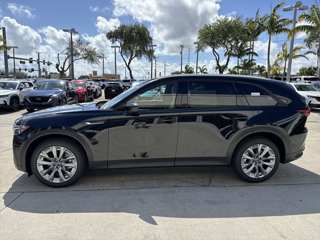New 2026 MAZDA CX-90 3.3 Turbo w/ Preferred Package AWD/4WD image 11