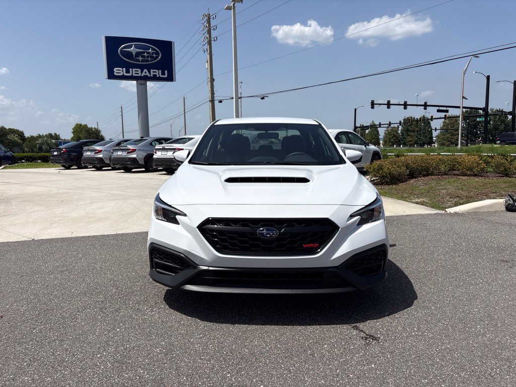 New 2026 Subaru WRX AWD/4WD image 2
