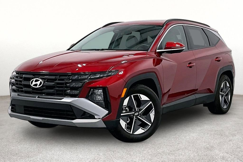 Used 2025 Hyundai Tucson SEL FWD image 14