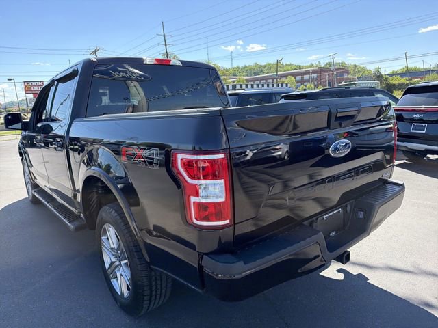 Used 2018 Ford F150 XLT w/ Equipment Group 301A Mid AWD/4WD image 9