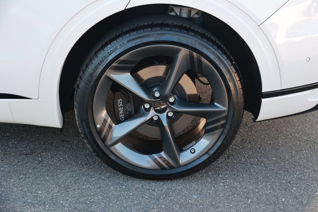 Used 2026 Genesis GV70 2.5T Sport Prestige AWD/4WD image 12