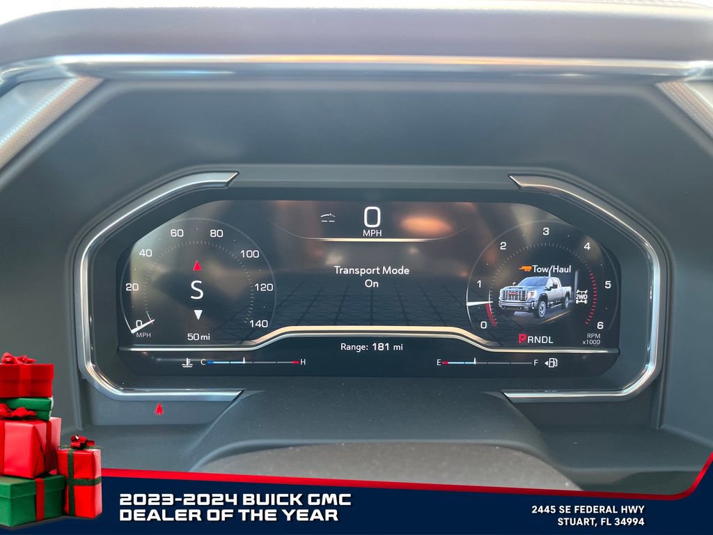 New 2025 GMC Sierra 2500 Denali w/ Denali Reserve Package image 25