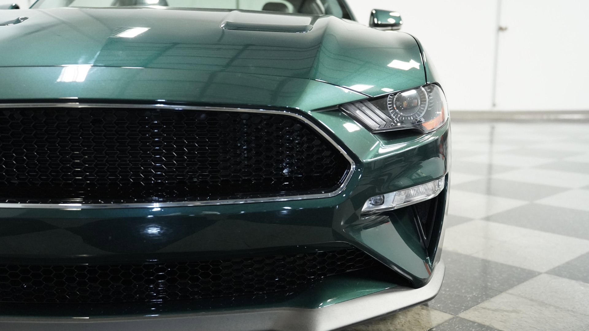 Used 2019 Ford Mustang Bullitt w/ Bullitt Electronics Package image 19