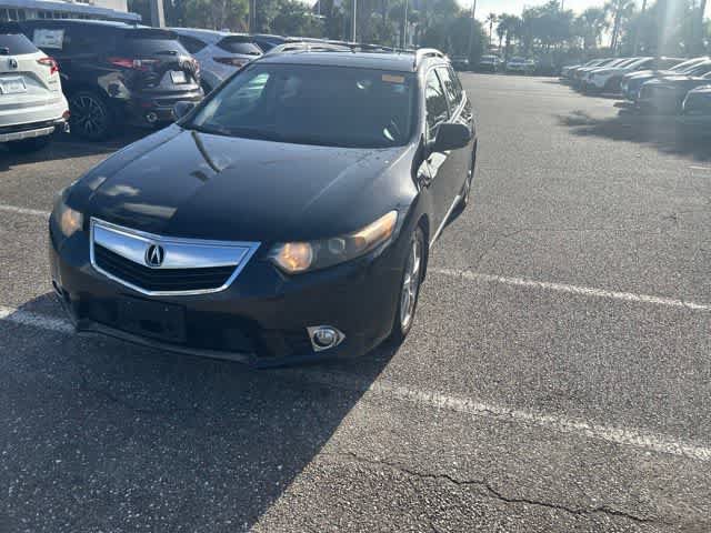 Used 2012 Acura TSX w/ Technology Package FWD image 3