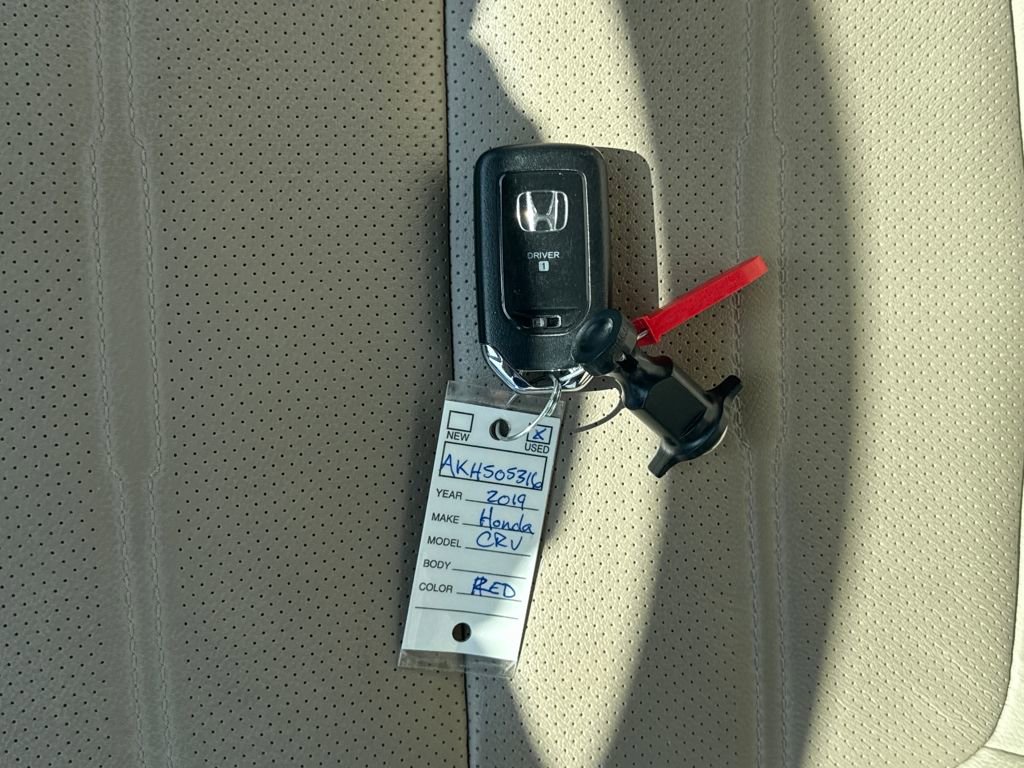 Used 2019 Honda CR-V Touring image 35