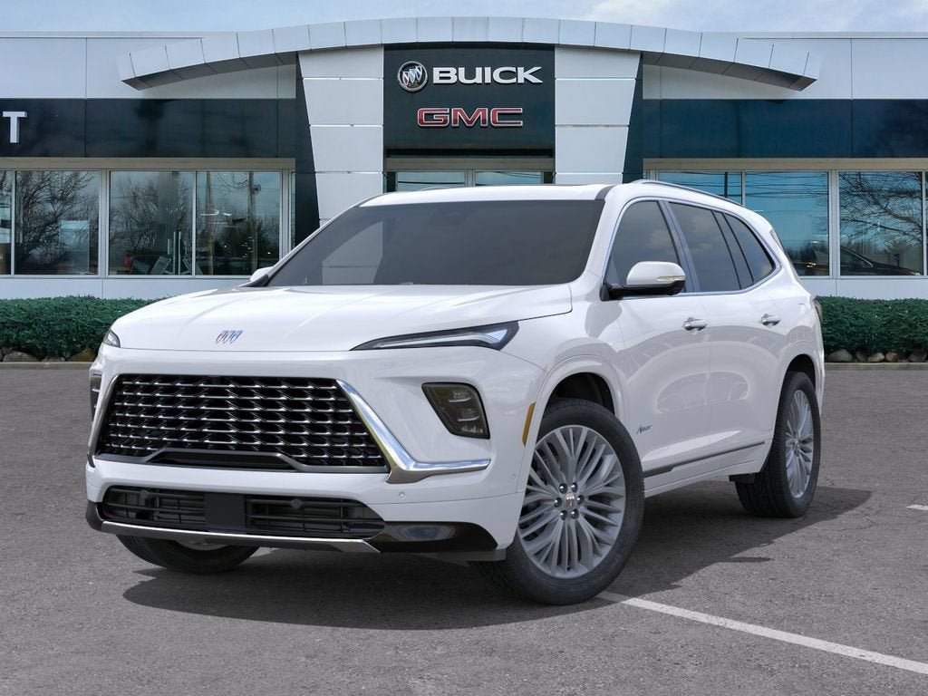 New 2027 Buick Enclave Avenir w/ LPO, Floor Liner Package AWD/4WD image 6