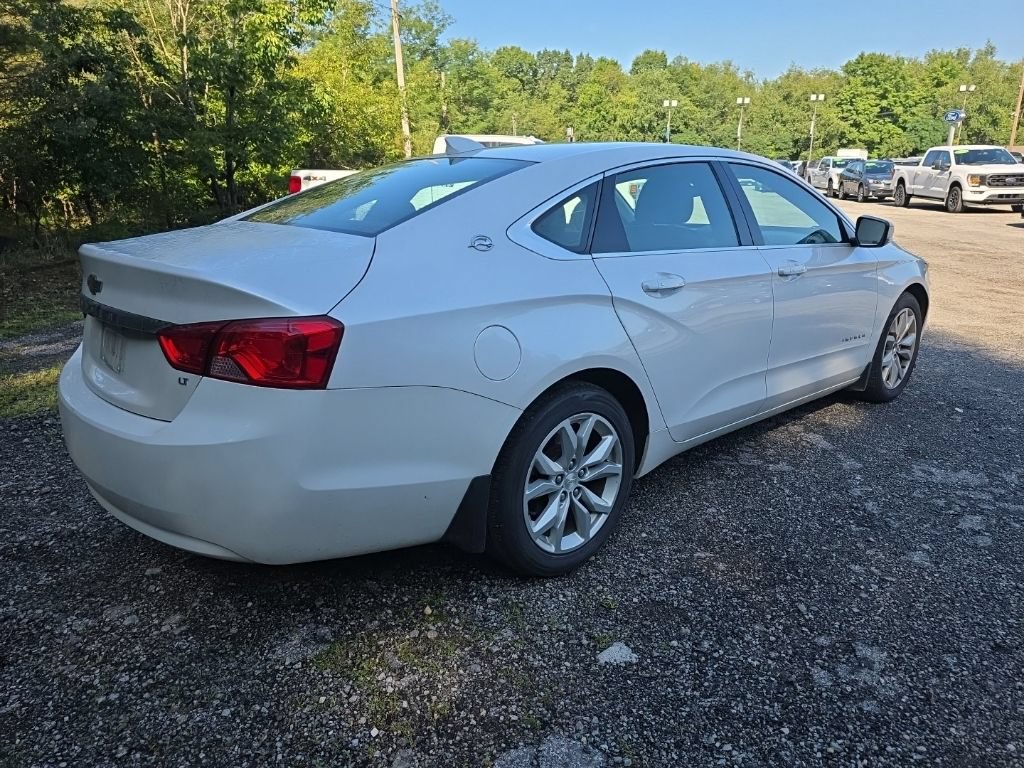 Used 2018 Chevrolet Impala LT FWD image 8