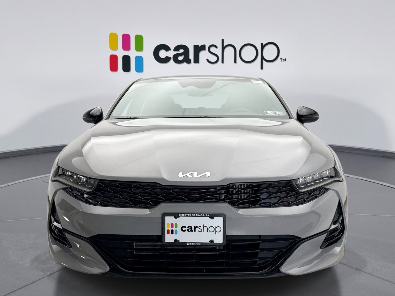 Used 2024 Kia K5 GT-Line image 8