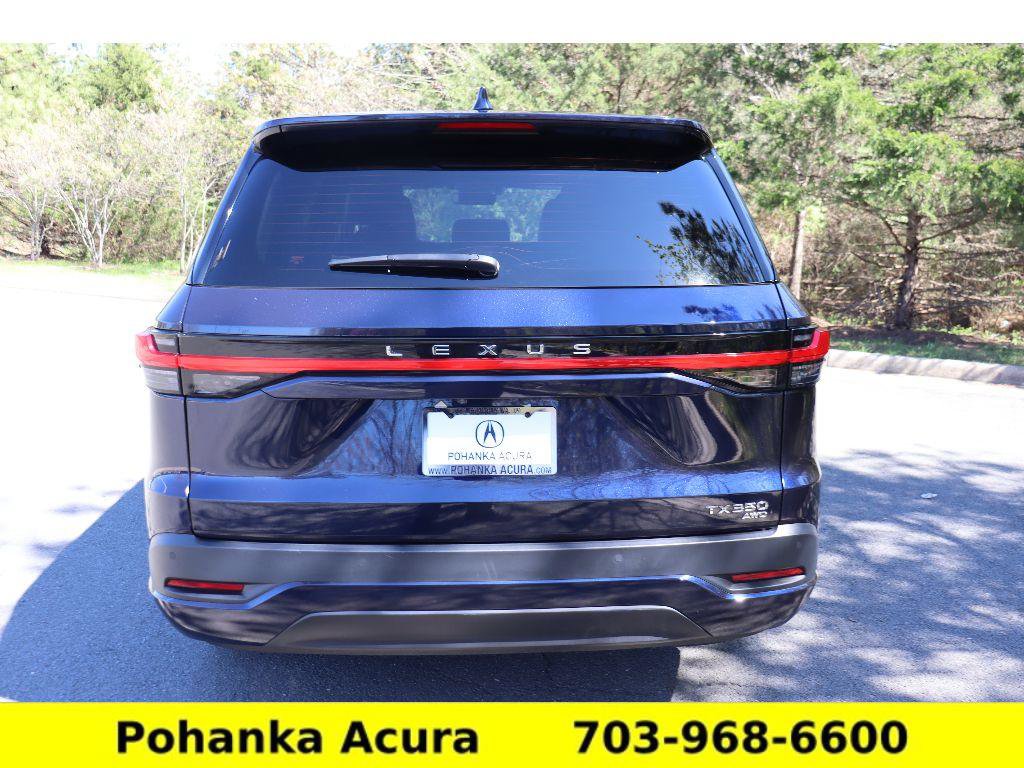 Used 2024 Lexus TX 350 AWD w/ Technology Package image 6