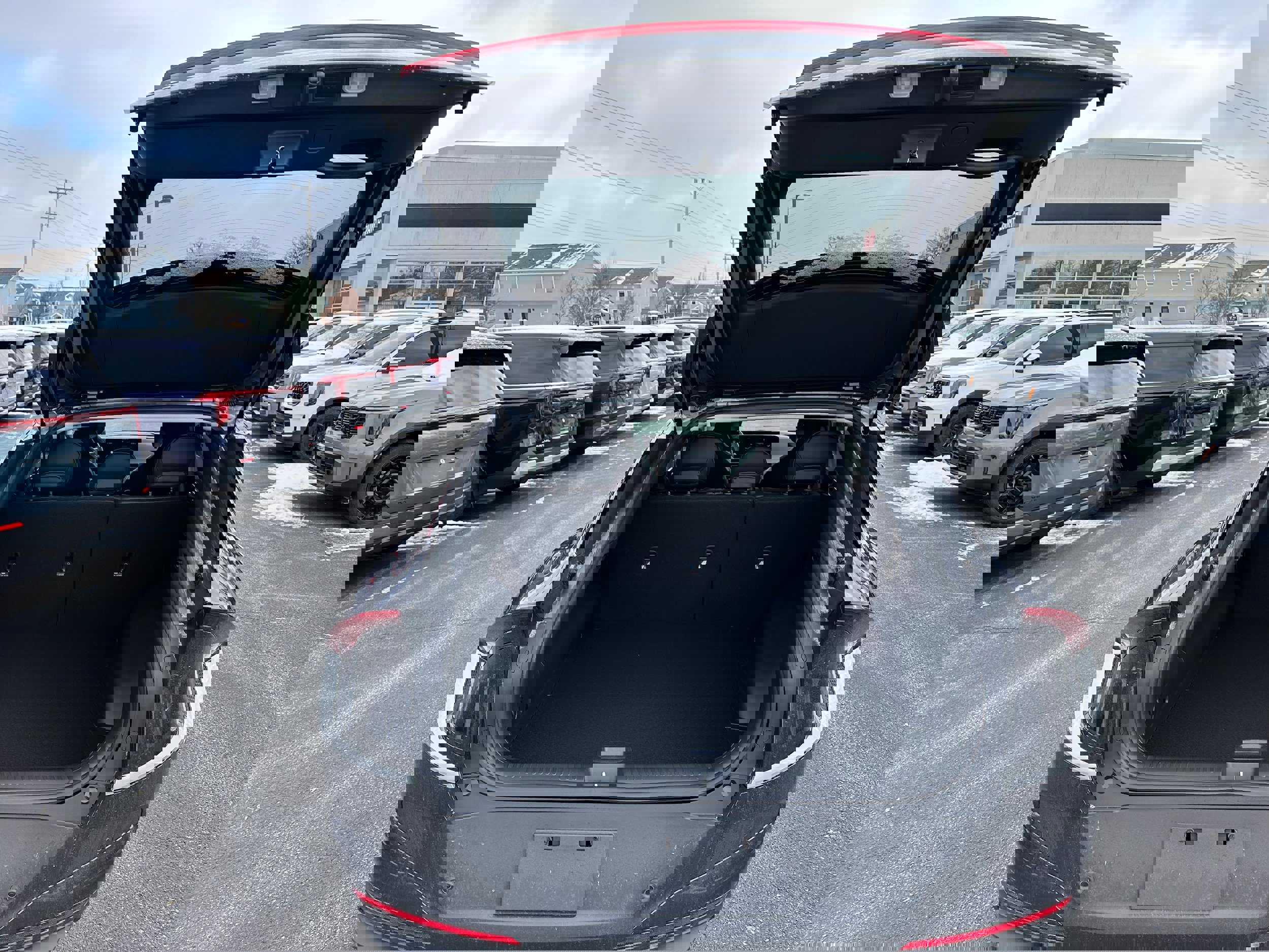 New 2025 Kia EV6 Light image 10