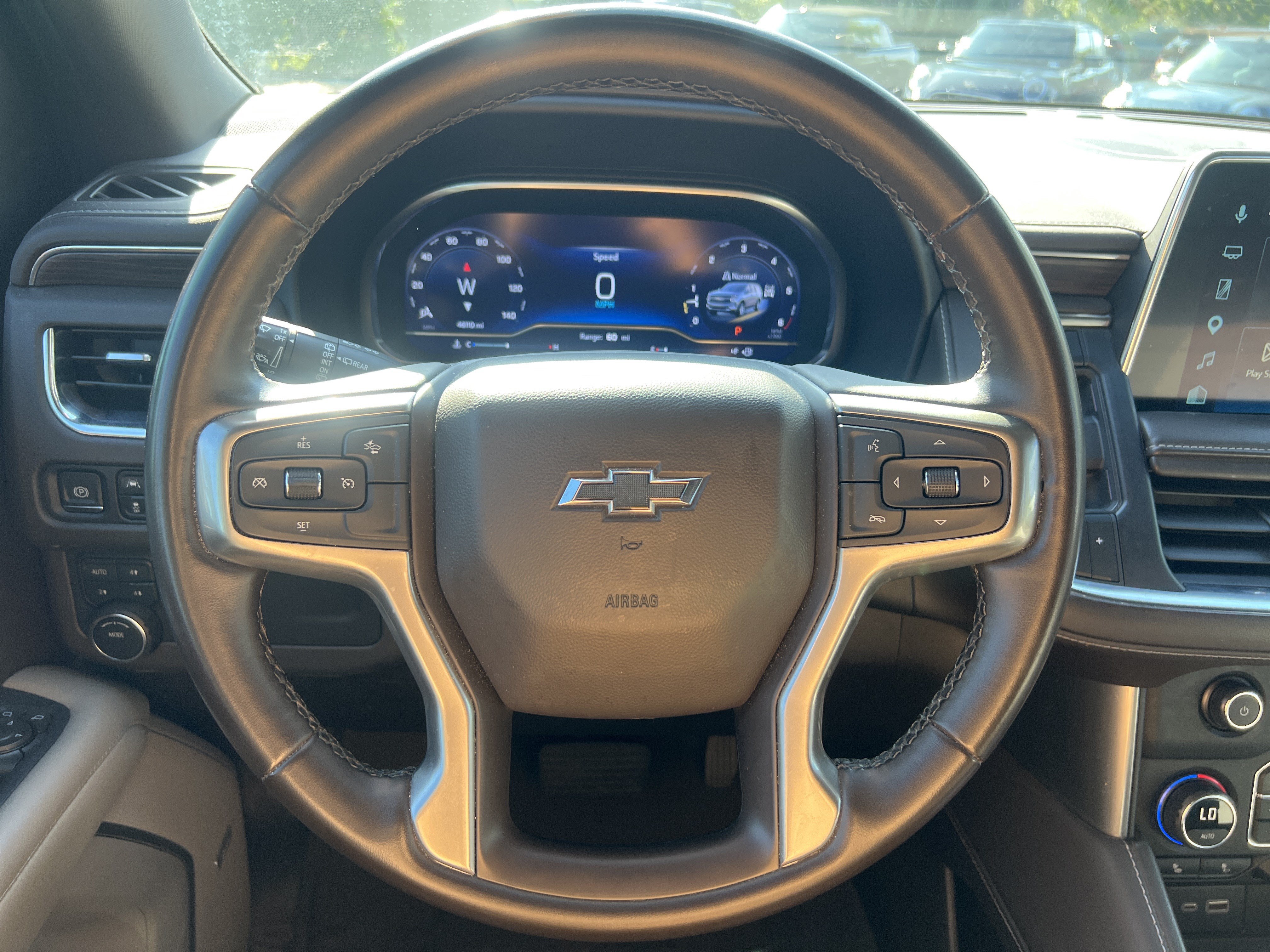 Used 2023 Chevrolet Tahoe Z71 AWD/4WD image 18