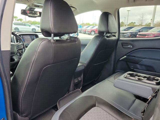 Used 2022 Chevrolet Colorado Z71 image 12