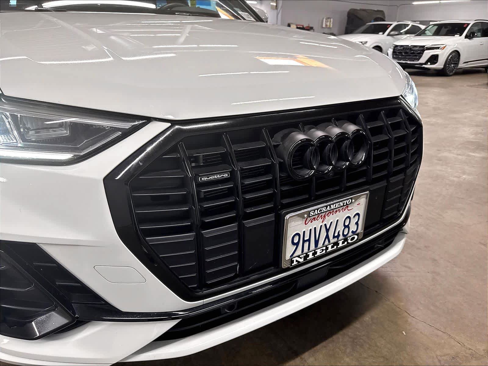 Used 2023 Audi Q3 2.0T Premium Plus w/ Premium Plus Package AWD/4WD image 31