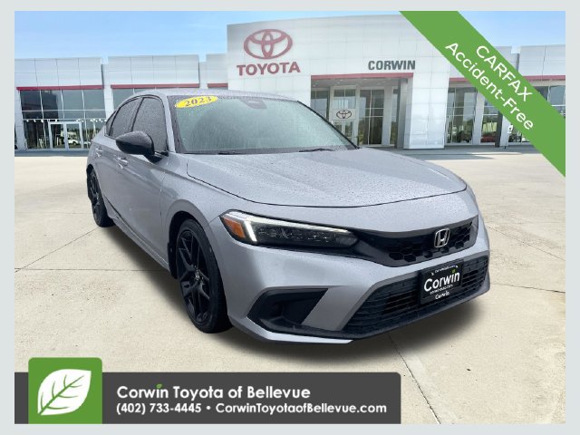Used 2023 Honda Civic Sport