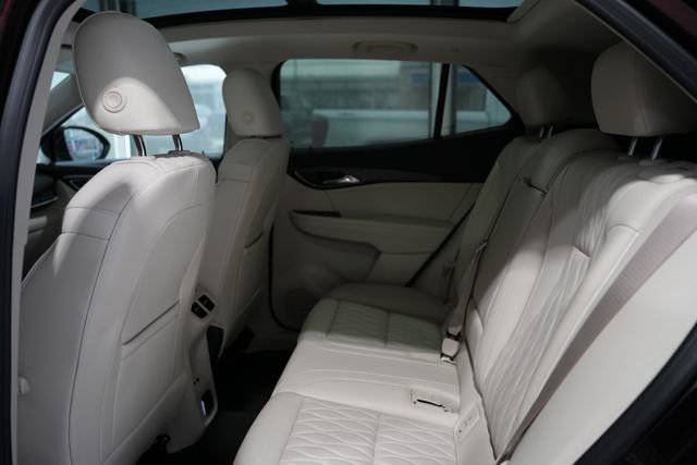 Used 2023 Buick Envision Avenir AWD/4WD image 16
