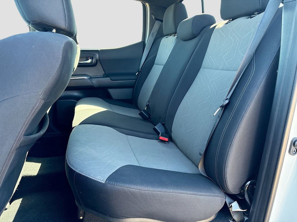 Used 2021 Toyota Tacoma TRD Off-Road image 22