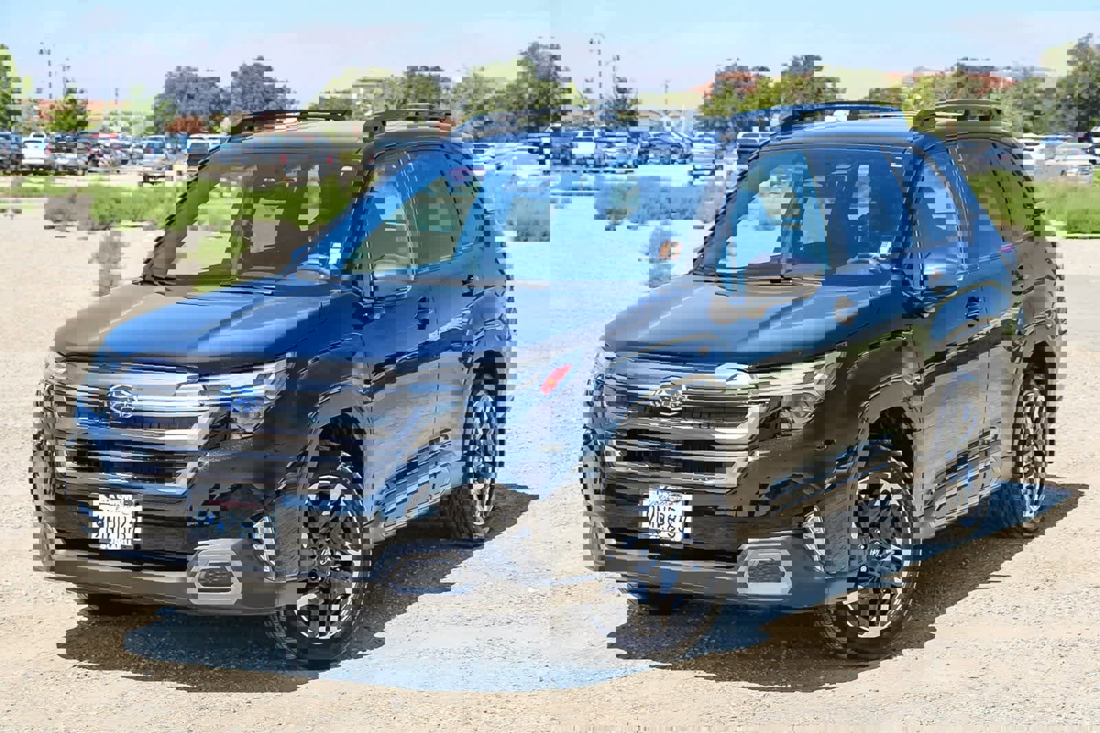 Certified 2025 Subaru Forester Limited image 1