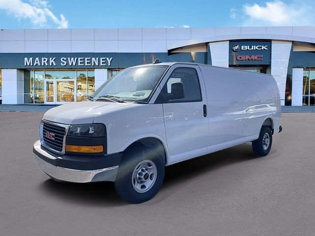 New 2025 GMC Savana 2500 Extended w/ Driver Convenience Package image 2